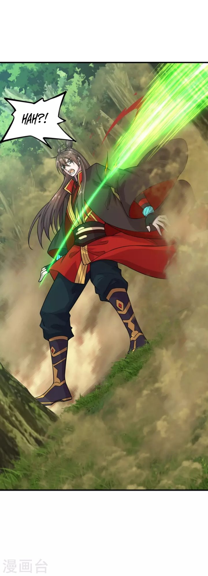 Xianwu Dizun Chapter 184 Gambar 15